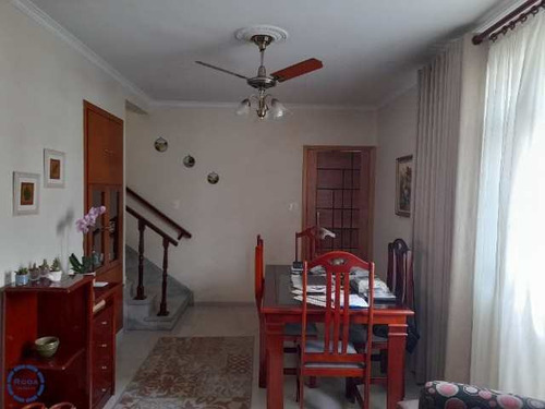 Imagem 3 de 20 de Sobrado Com 3 Dorms, Jardim Independência, São Vicente - R$ 530 Mil, Cod: 20326 - V20326
