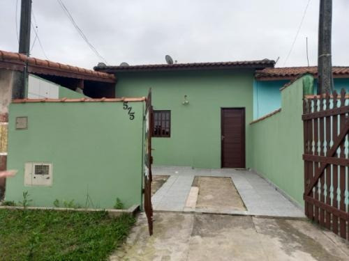 Imagem 1 de 14 de Casa Perto De Comércios Itanhaém Litoral | Aceita Financiar!