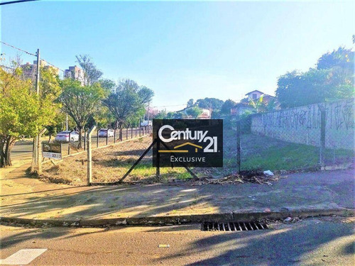 Imagem 11 de 12 de Terreno À Venda, 891 M² Por R$ 2.673.000,00 - Chácara Areal - Indaiatuba/sp - Te0295