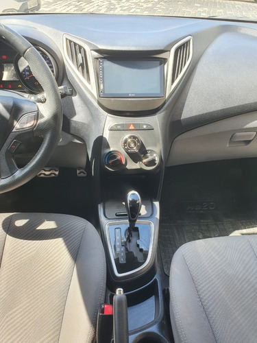 Imagem 6 de 7 de Hyundai Hb20 X 2014 Automático