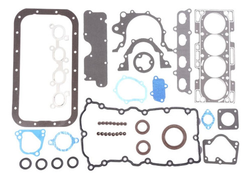 Kit De Empaquetadura Changan Cv1 1.0 Cc. 