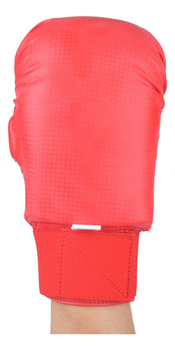 Un Par De Guantes De Boxeo Karate Hand Protector Con