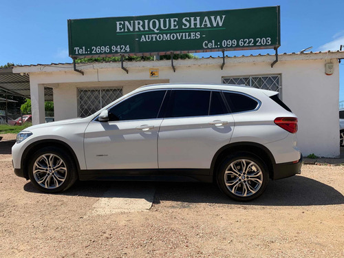 Bmw X1 20i Automática Full