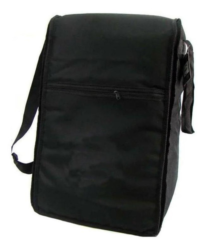 Capa Bag Para Cajon Fsa Gibão Simples Preto