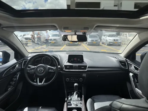 Mazda 3 2.0 Grand Touring Lx
