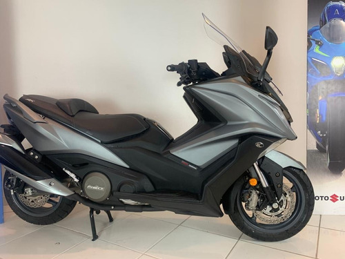 Kymco Ak 550 Okm 2022