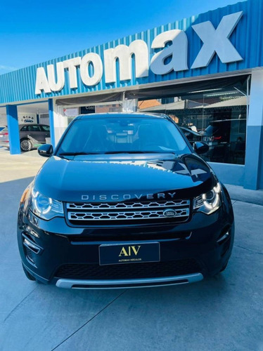 Imagem 4 de 13 de Land Rover Discovery Sport 2.0 16v Si4 Turbo Flex Hse 4p