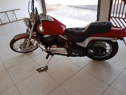 Imagem 1 de 4 de Kawasaki Vulcan Vn800 1996