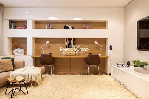 Imagem 26 de 30 de Apartamento Com 4 Dorms, 4 Suites 3 Vagas Jardim Paulistano - A7401