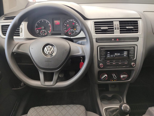Imagem 10 de 15 de Vw Fox 1.6 Flex Msi Trendline 2017 Completo