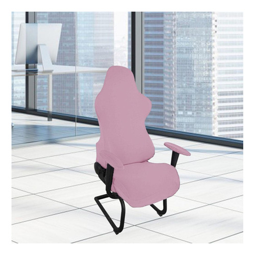 .. Fundas For Sillas De Oficina Fundas For Sillas Rosa Claro
