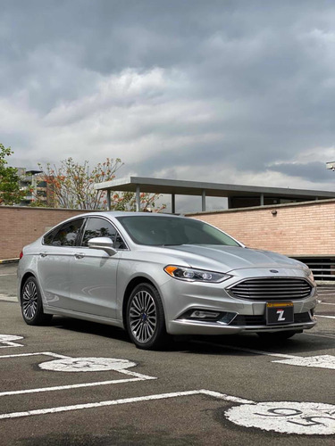 Ford Fusion 2018 2.0 Titanium