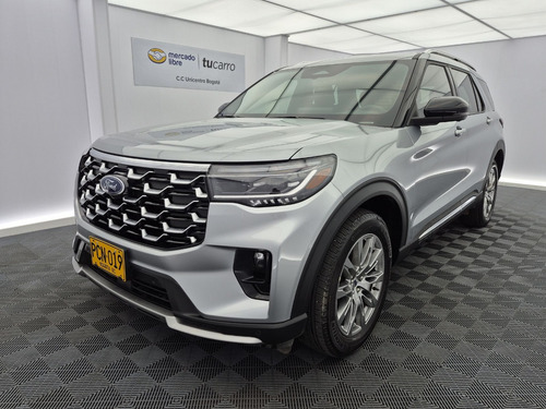 Ford Explorer 2.3 Platinum