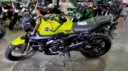 Zontes G1 155cc 0km -envios A Todo El Pais-