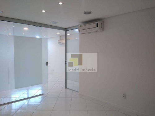 Imagem 2 de 11 de Sala Para Alugar, 38 M² Por R$ 1.300,01/mês - Vila Leopoldina - São Paulo/sp - Sa0075