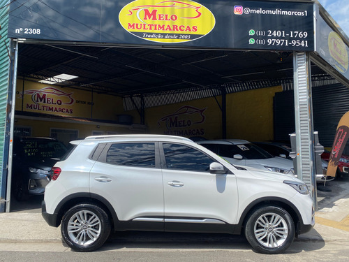 Chery Tiggo 5X TIGGO 5X T 1.5 16V TURBO FLEX AUT.