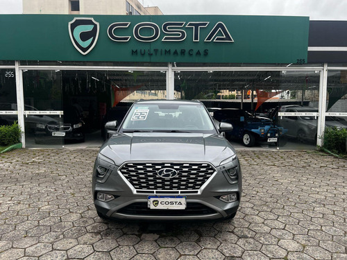 Hyundai Creta Limited 1.0 TB 12V Flex Aut.