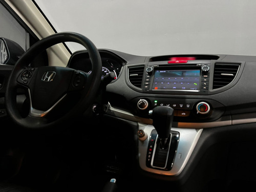 Honda CR-V Honda CR-V LX 2.0 16v Flexone (Aut)