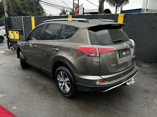 Toyota RAV4 2.0 TOP Automatico + Teto Solar + 1 Ano de Garantia