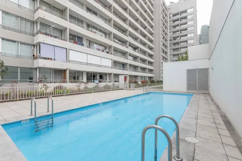 Edificio Av. Manuel Antonio Tocornal (1 Bod.) Vista Sur Pis