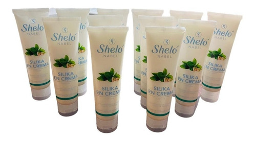 12 Pack Silika En Crema Shelo