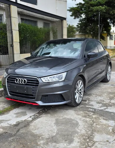 Audi A1 Sport Back Sline 2016, Completamente Original