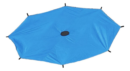 Toldo De Protección Para Trampolín, Resistente Al 14 Pies