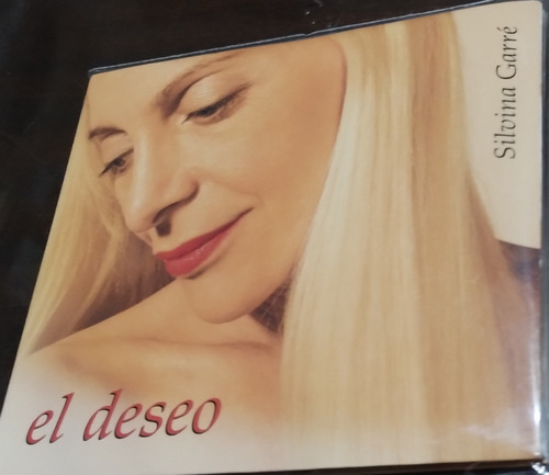 Silvina Garre Cd El Deseo  