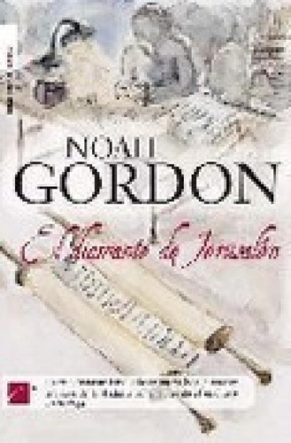 Libro - Ultimo Judio - Gordon Noah (papel)