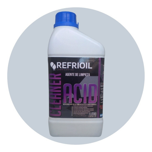 Imagen 1 de 5 de Limpiador Lubricante De Serpentina Motores Y Radiadores 1 Lt