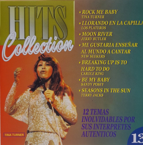 Cd Hits Collection (volumen 13)