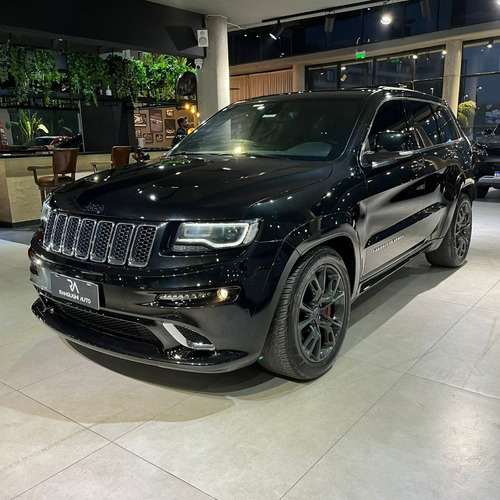 Imagen 3 de 19 de Jeep Grand Cherokee 6.4 Srt Atx 465hp At