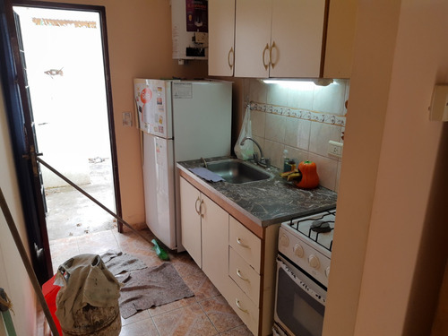 Dpto Tipo Casa En Mar Del Tuyú - Excelente Ubicación - Planta Baja