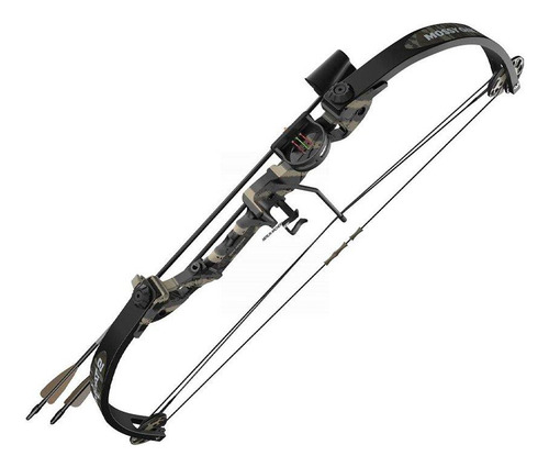 Arco Composto Barnett Tomcat 2 Flecha 28 22lbs