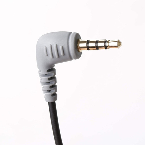 Adaptador Trs Para Trss Boya By-cip2 - Estoque No Brasil