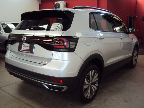 Volkswagen T-cross Comfortline 200 Tsi 1.0 Flex Automático