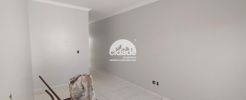 Imagem 5 de 7 de Casa Residencial À Venda, 2 Quartos, 1 Suíte, 2 Vagas, Florais Do Parana - Cascavel/pr - 12667