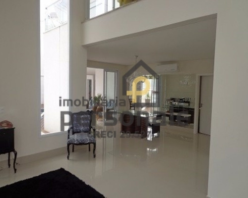 Imagem 9 de 29 de Casa Em Condomínio Em Sorocaba, Mont Blanc - Ca00131 - 4949982