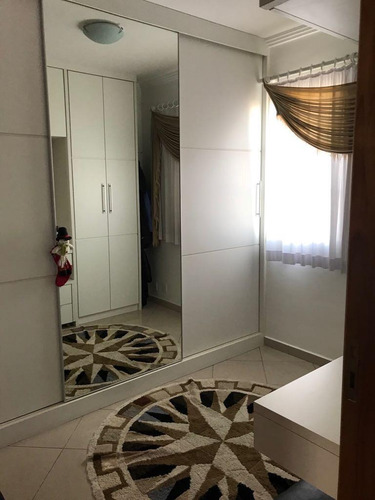 Imagem 13 de 20 de Sobrado À Venda, 3 Quartos, 2 Vagas, Metalúrgica - Santo André/sp - 46769