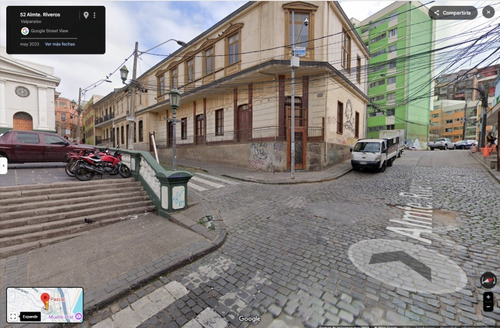 Vendo Terreno Comercial , Valparaiso