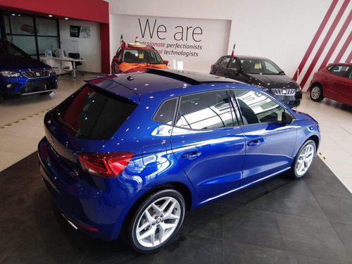 Imagen 11 de 12 de Seat Ibiza Fr 2021
