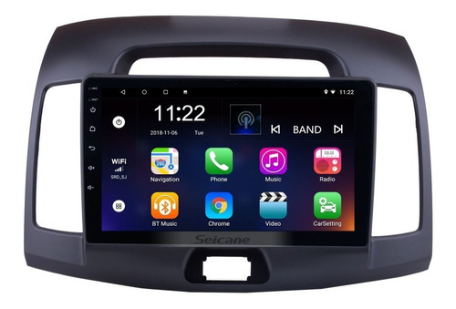 Autoradio Android Hyundai Elantra 2006-2010 +cámara Gratis 