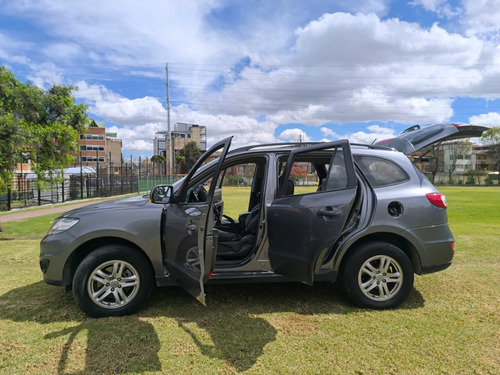 Hyundai Santa Fe 2.4 Gl 4x4