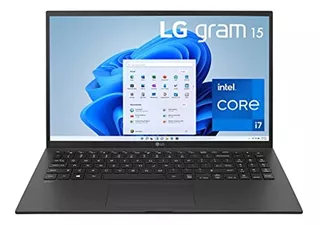 Computadora Portátil LG Gram 15z95p De 15.6 Ultraligera, Ip