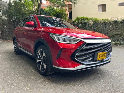 Byd Song Pluss Dmi 1.5