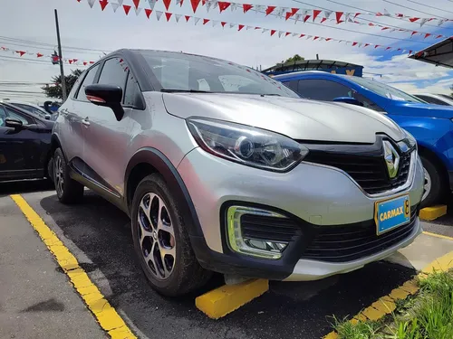 Renault Captur 2.0 Intens Automática