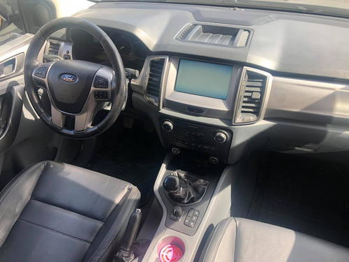 Ford Ranger Limited 2016 4x4