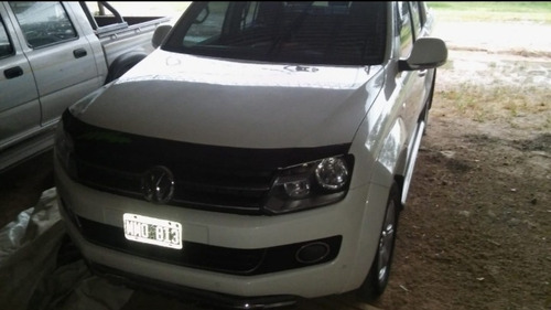 Volkswagen Amarok 2.0 Cd Tdi 180cv 4x4 Trendline At 2013