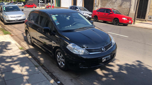 Nissan Tiida 1.8 Tekna