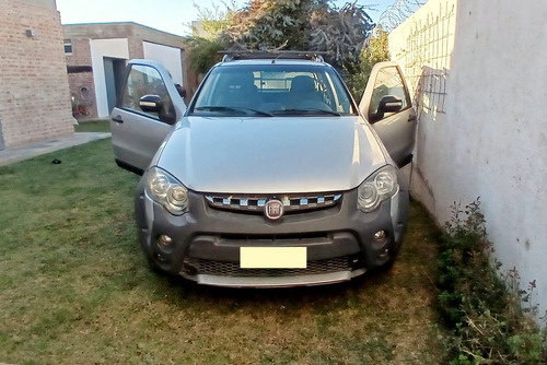 Fiat Strada 1.6 Adventure Cd Capota Pk Seg